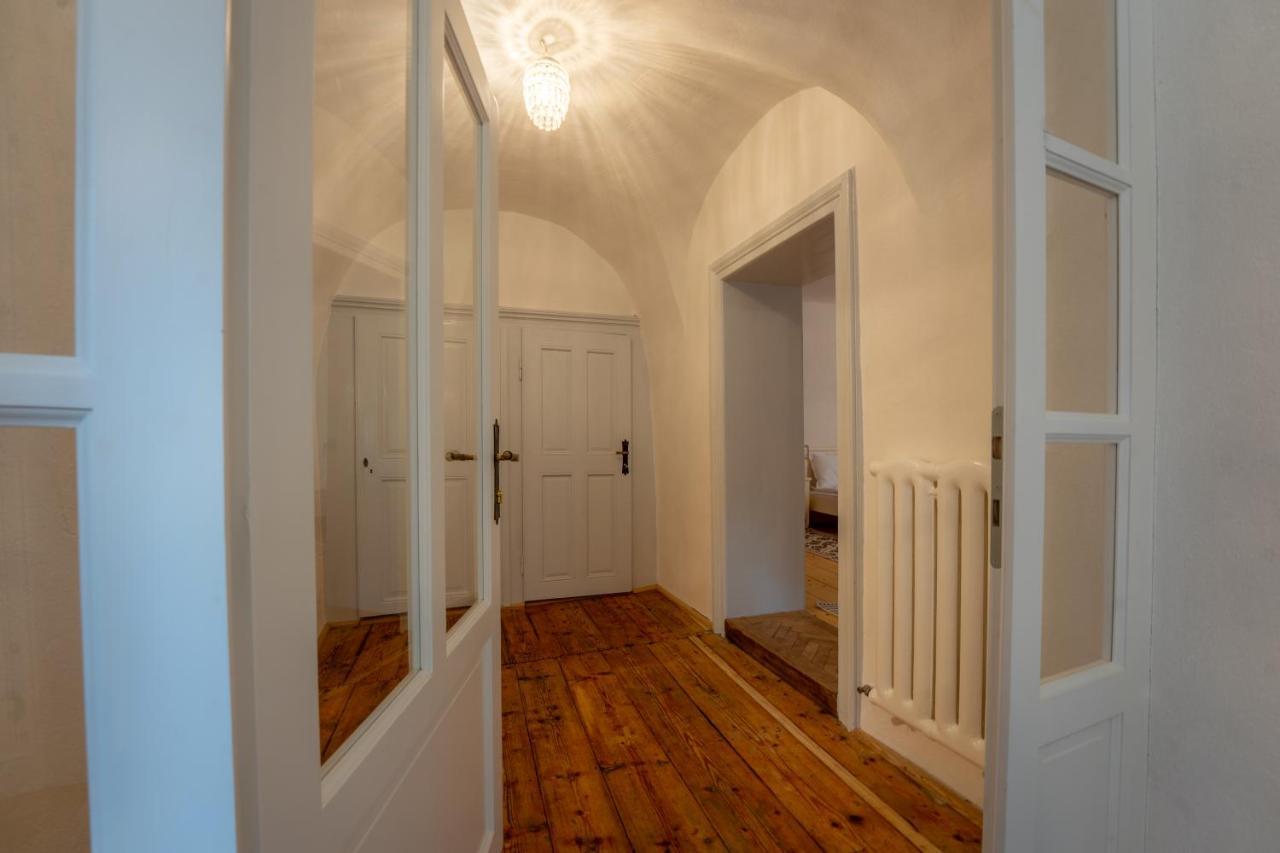 Aparthotel Casa Josef Bacon - La Strada - Sighişoara Exterior foto